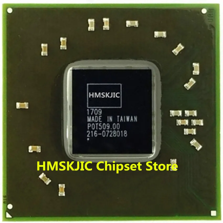 Très bon produit testé, DC:2017 + 100%, 216-0728018, 216, 0728018 BGA