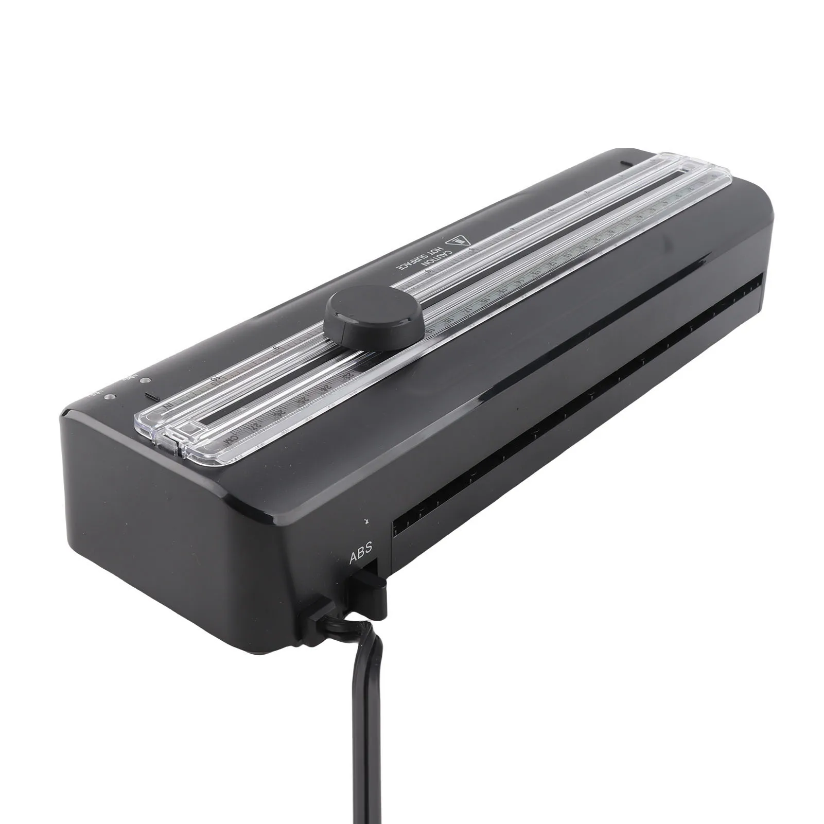 

A4 Compact Laminator with Scale Cutter Laminating Machine for Photo Document Menu Drawing 320mm/min Photo Laminator with Cutter