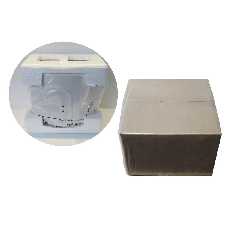 Secador de mãos suspenso de parede Smart Jet