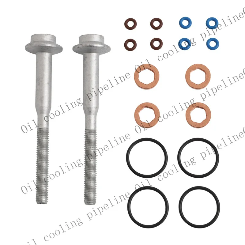 A+ Replacement Fuel Injector Seal And Bolt Repair Kit For 03L130277B 883670