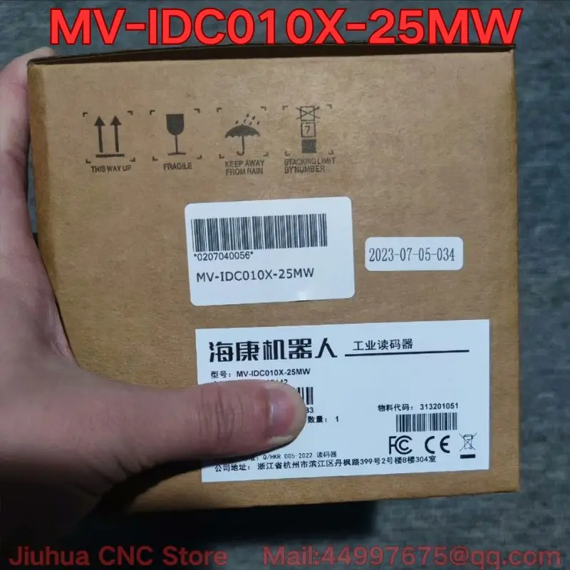 

Brand new MV-IDC010X-25MW industrial code reader