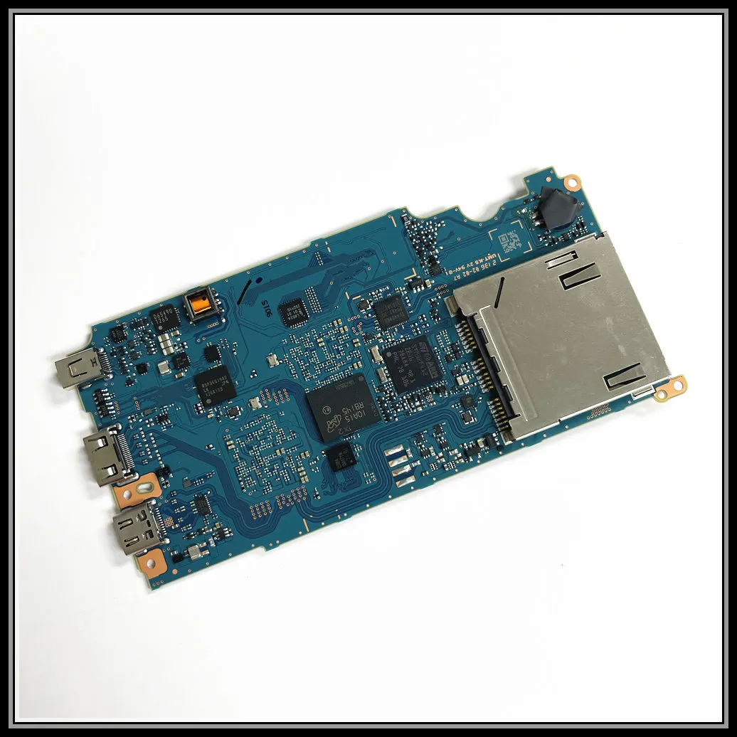 الأصلي لنيكون Z7 II اللوحة الرئيسية Z7II اللوحة الأم اللوحة الأم كاميرا إصلاح جزء