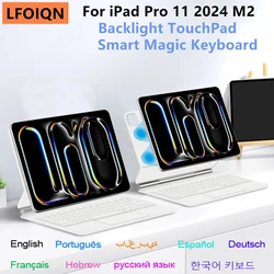 Magic Keyboard For New iPad Pro 11 2024 iPad Pro 11 (M4) 11