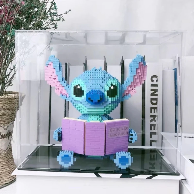 ของเล่นบล็อกตัวต่อเพื่อการศึกษาใหม่ บล็อกตัวต่ออนุภาคขนาดเล็ก ของขวัญวันเกิดสำหรับเด็กชายและเด็กหญิง ขนาดไมโครไดมอนด์