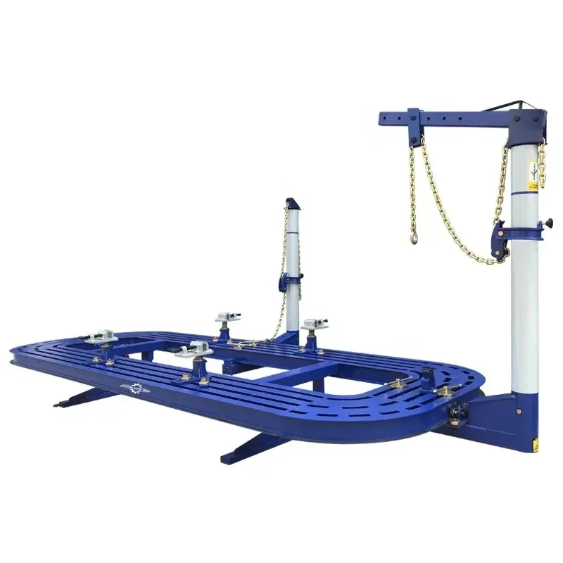 Auto Body Pulling Post/auto Body Frame Machine/auto Detail Equipment