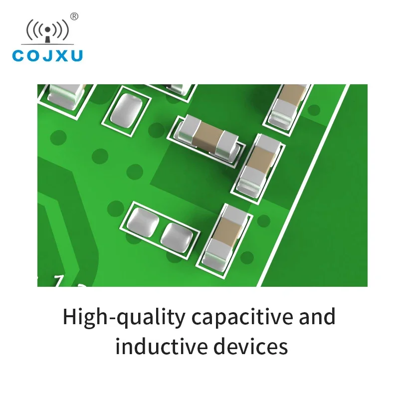 CC2652P multi-protocol 2.4GHz Wireless module 20dBm 100mW SMD SoC module industrial grade Wireless Transceiver E72-2G4M20S1E