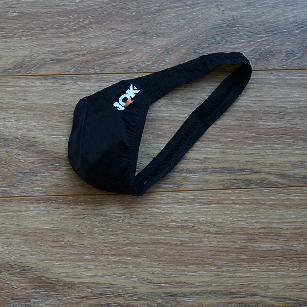 

Mens Underwear Thong Underpants Unilateral Tie Accessories Fashion For Man Low Waist Nylon Sexy Solid Color T Pants