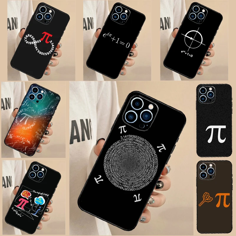 الرياضيات صيغة بي لهواوي نوفا 11 9 10 SE Y70 Y60 Y90 Y61 Y91 Y73 Y72 12i 11i 8i P30 P40 Lite P60 Pro Case