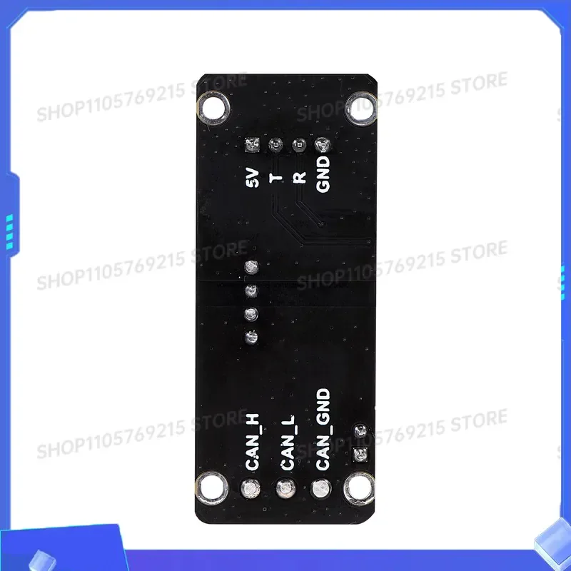 for ISO1050 Industrial Grade 2500V Electrically Isolated CAN Transceiver Module CAN Bus Communication Module