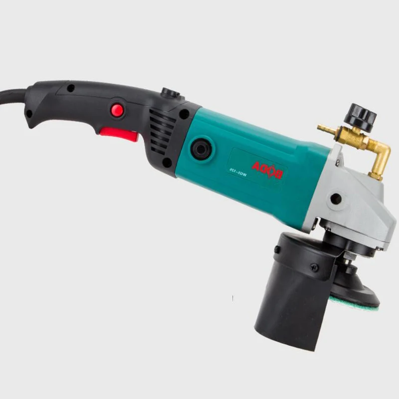 Wet Polishing Machine Stone Marble Grinding Machine High Power Electric Tools WG5-125