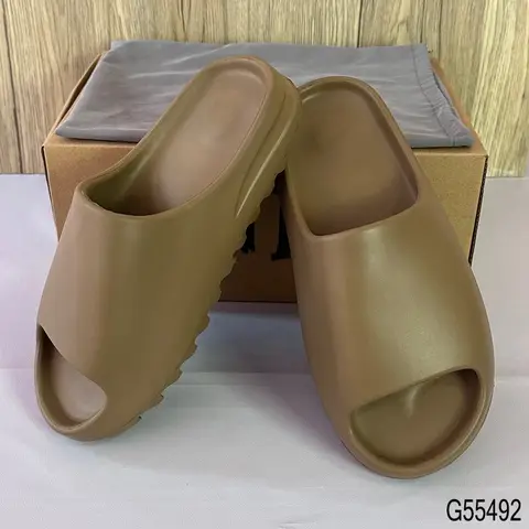 पुरुषों के चप्पल इनडोर PU लेदर महिलाओं के शीतकालीन वाटरप्रूफ गर्म घर फर चप्पल पुरुष युगल जूते शराबी बड़े आकार के घर स्लाइड जूते 10 best sales पुरुष स्लाइड - №10