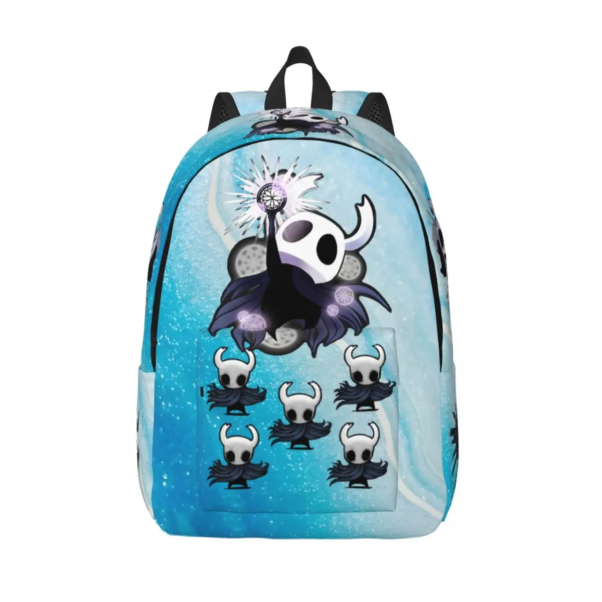 

Light Fly Daypack Hiking Multi Compartment Hollow Knight Children Daypack Gift