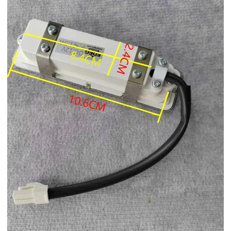 

1 шт. новый светодиодный светильник для вытяжки Midea CXW-200-DJ530L, освещение CXW-230-TT9038-SR