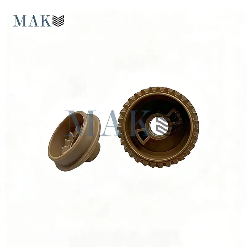 3Set X FE3-4249-000 FE3-251-000 Fuser Assembly Lower Roller Pressure Roller Drive Gear For Canon iR1430 1435 1430J 1435i 1435if