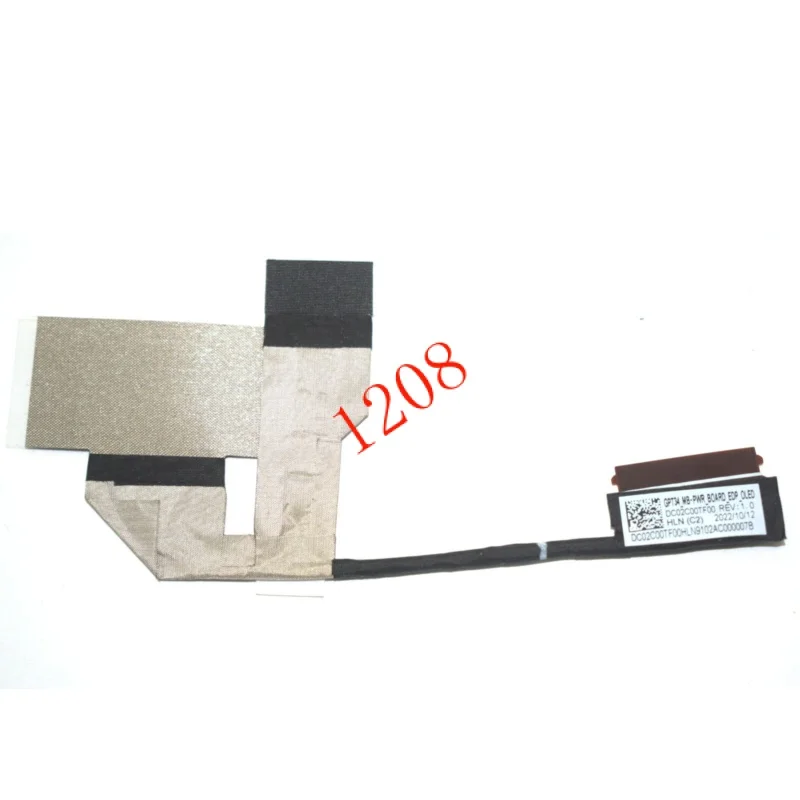 New LCD gpt34 EDP cable dc02c00tf00 for HP Envy x360 13-obd 13m-obd m44568-001