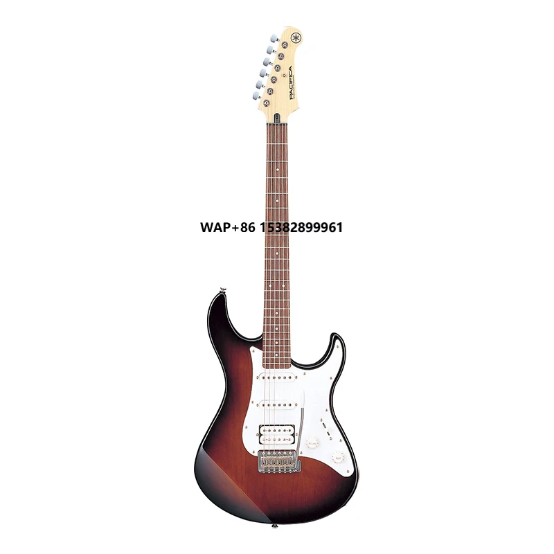

Pacifica Series PAC112J Old Violin Sunburst Beginner Students Introductory Rock Electric Guitars