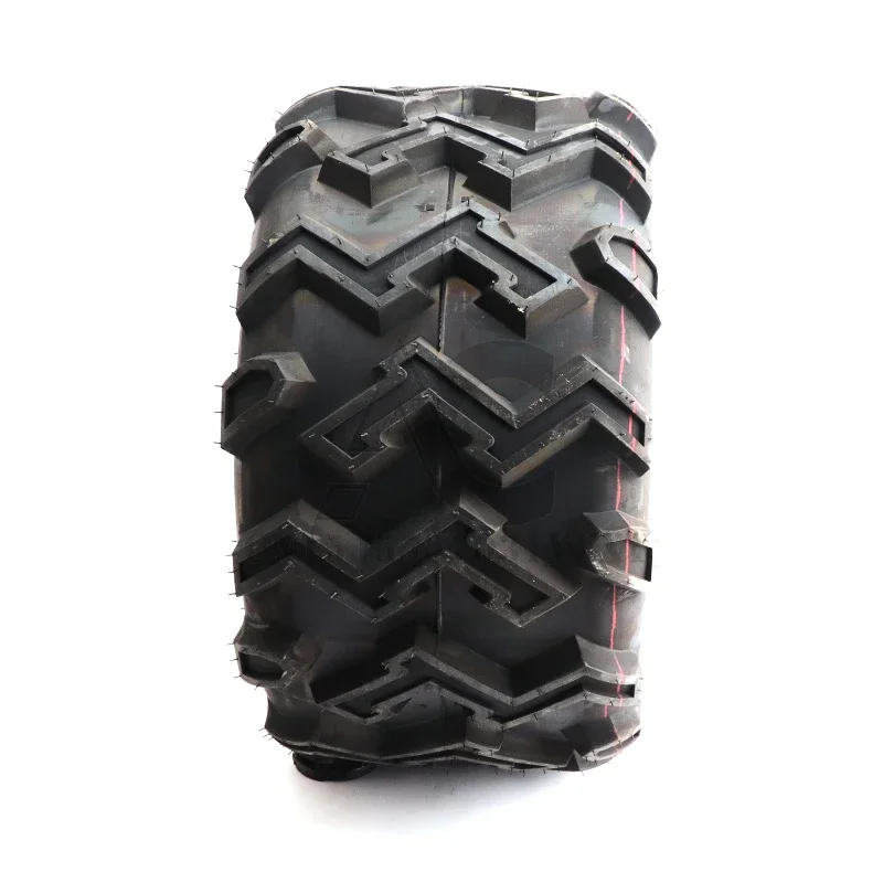 

Шины 22x11-10 десяти дюймов с толстыми и износостойкими шинами, подходящими для квадроциклов и внедорожников.