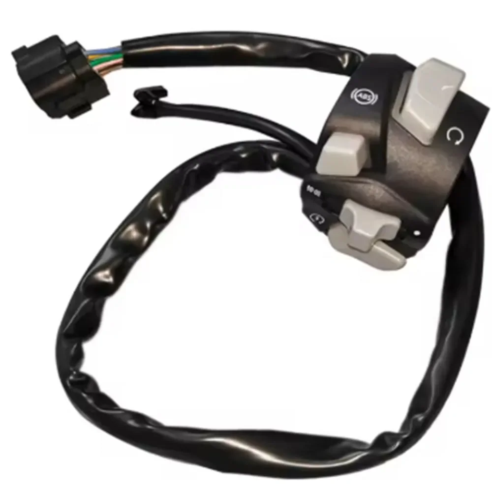For Zontes 310x 310R 310T 310V Motorcycle Original Accessory Left and Right Horn Ignition Double Flash Switch Headlamp