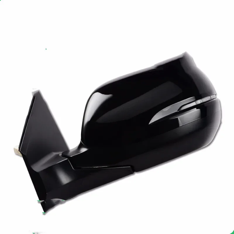 Custom for Honda CRV 2012-2016 Reverse Mirror Reflector Assembly 7 Line Automatic Adjustment Lens Turn Light Heating