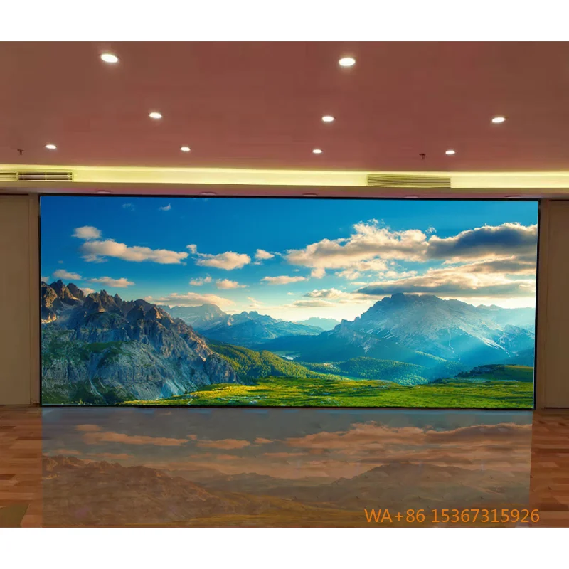 

P3 Indoor LED Screen Discount Information Display for Store Window