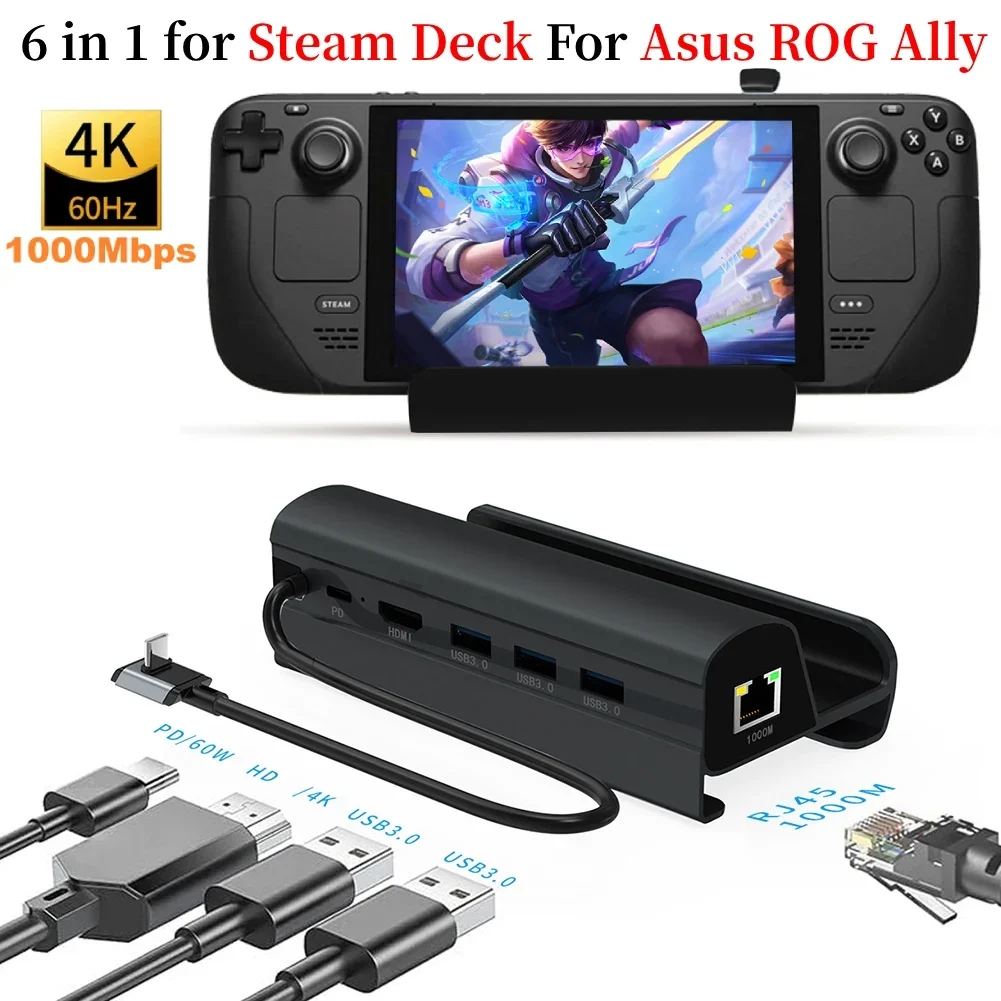 Usb C Docking Stati… - image