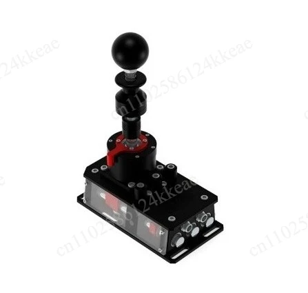 V7SQ2/6 + 4R Analog Shifter Manual Shifter + Reverse Gear Kit Racing emulator H mode for manual and sequential gearshifts