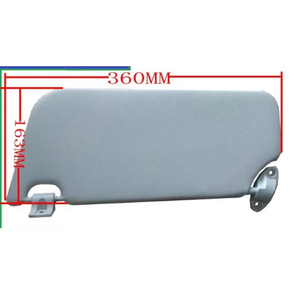 For Foton Xiangling M1 M2 V1 V2 V3 Sun Visor Interior Sun Visor Sun‑shield Board Sun‑proof Board