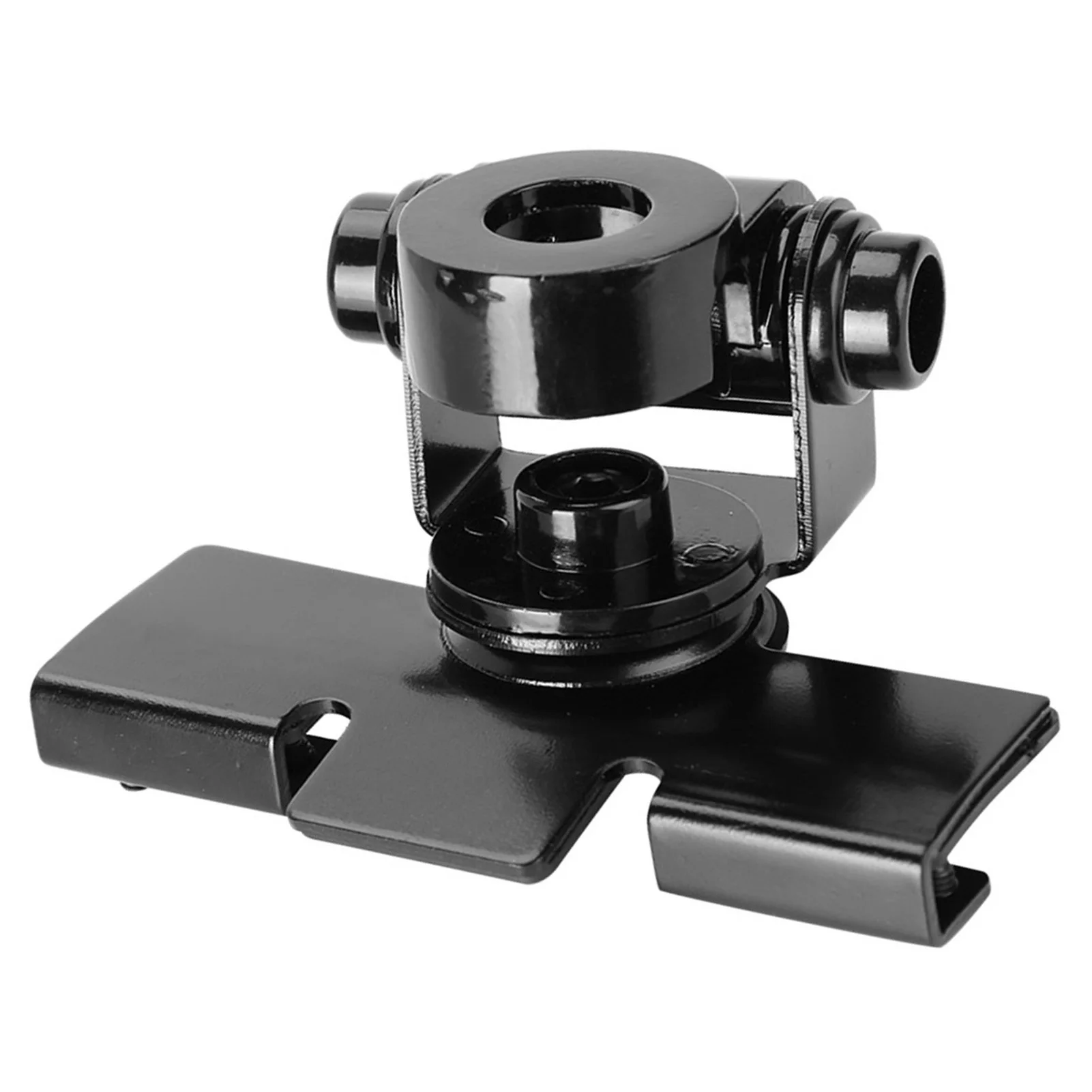 Car Ham Antenna Mount Bracket Holder For Mobile Radio Car Base Clip Mount Trunk Lid / Hatchback / Door Mount With Extend Cable