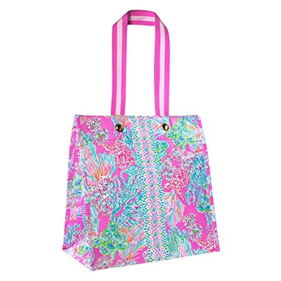 

Market Shopper Bag, Reusable Grocery Tote, Shoulder Bag for Produce or Travel for Produce, for Travel