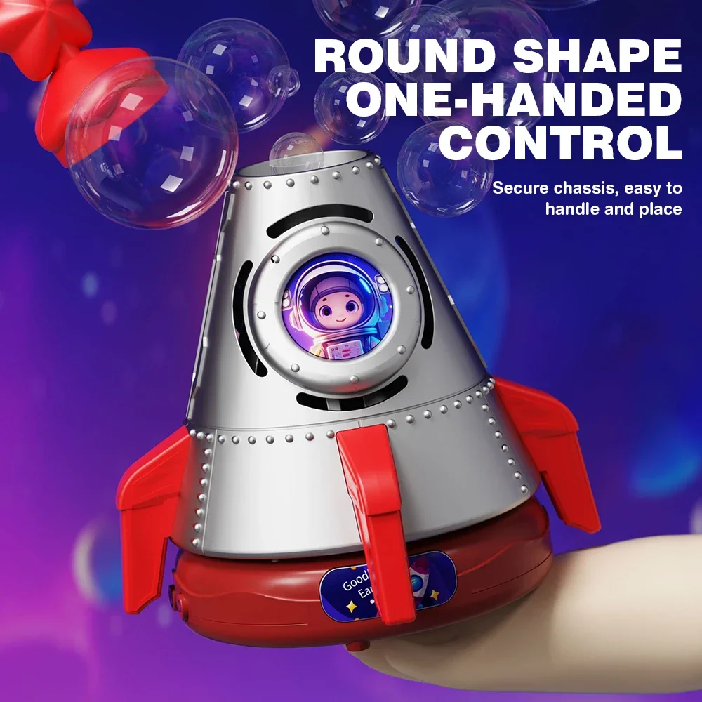 Blase Spielzeug Vollautomatische Blasen Maschine Spielzeug Raum Kinder Outdoor Blase Blasen Spielzeug für Kinder Geburtstag Geschenke