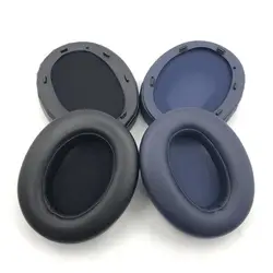 Foam Sponge Ear Pads Headband Earpads Replacement Ear Cushion Headset Headphone Accessories Headset Earmuff for Sony WH-XB910N