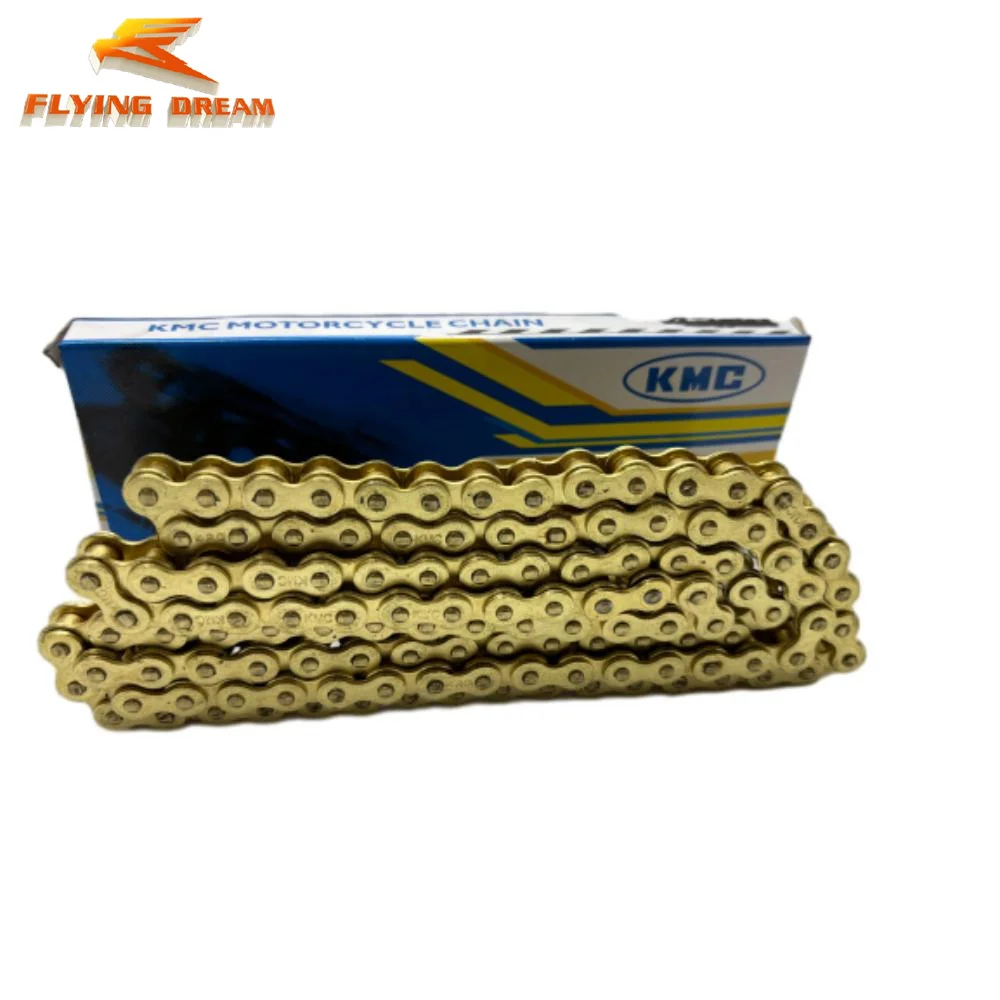 KMC motocross Chain Golden Connecting Master Link 420 428 520 120L for SSR TaoTao Coolster Apollo Baja Kazuma ATV Pit Dirt Bike