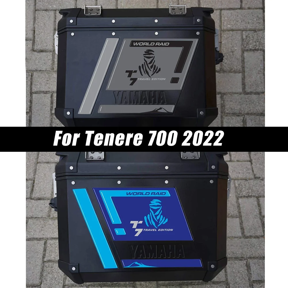 

Motorcycle Accessories Waterproof Protective Sticker 3D Epoxy Resin Protective Sticker FOR For Tenere 700 2022