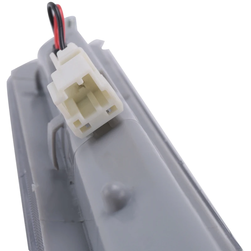 Imagem -03 - Luz de Freio Traseira Terceira para Nissan X-trail Lâmpada de Parada de Carro Montagem Alta T31 Xtrail 20082013