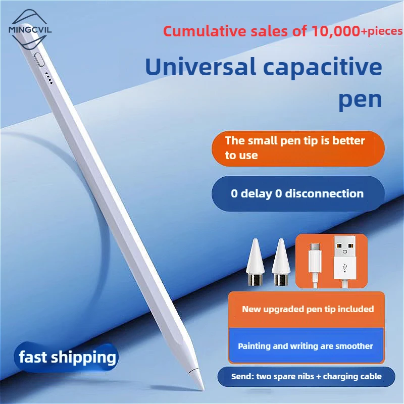

for Xiaomi Pad 67 pen For Samsung Pad without Palm Rejection Tilt,for Honor Redmi Pad Pro pen for All Android Tablet Phone Pen