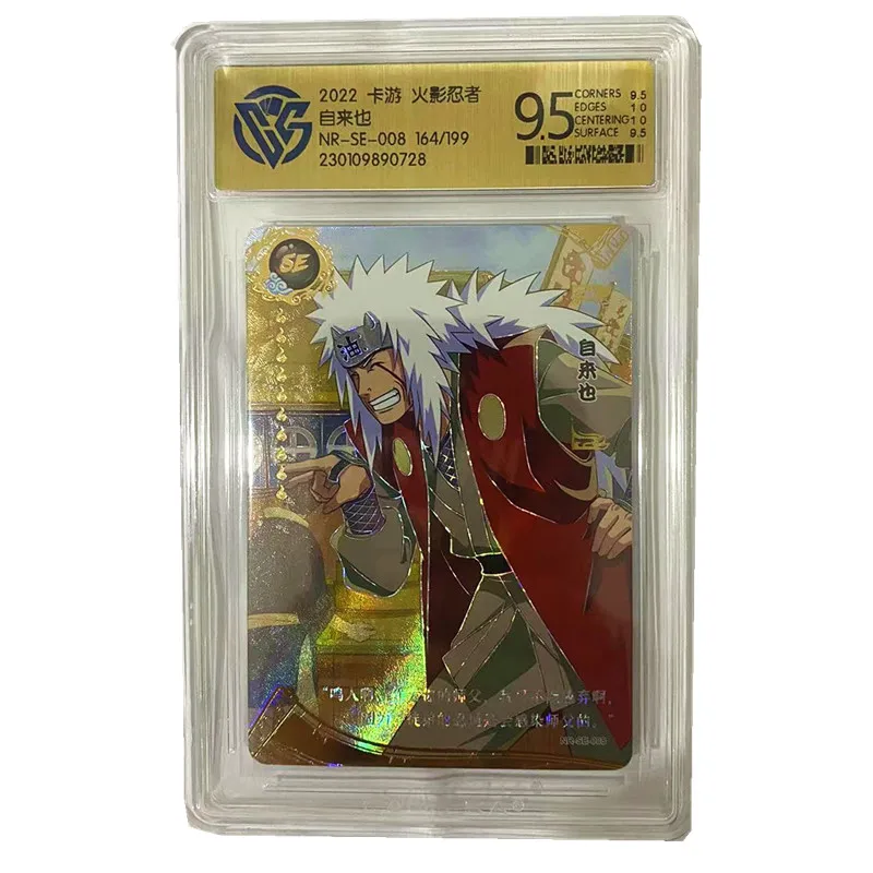 KAYOU Full Set Naruto Cards Rare BP CR SE SP Cards Uchiha Obito Deidara Senju Hashirama Uchiha Itachi Nagato Collectible Cards