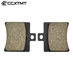 Motorcycle Rear Disc Brake Pads For Keeway RKV TX 125 150 200 Benelli VLM VLX VLC 150 200 Generic KSR Moto CODE RIDE BLUR TW 125