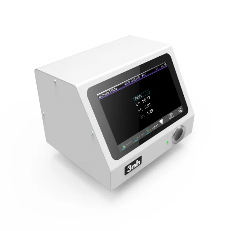 Online Non-Contact 45/0 Benchtop Spectrophotometer YL4568L