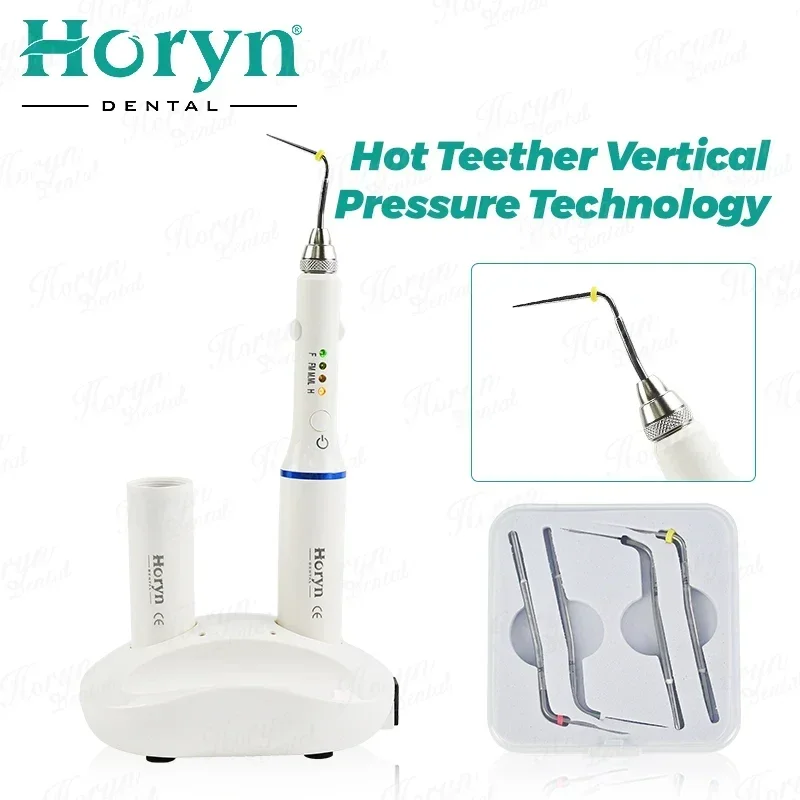 2019 Dental Endo Obturation System Endodontic g u n Pen Gutta Percha