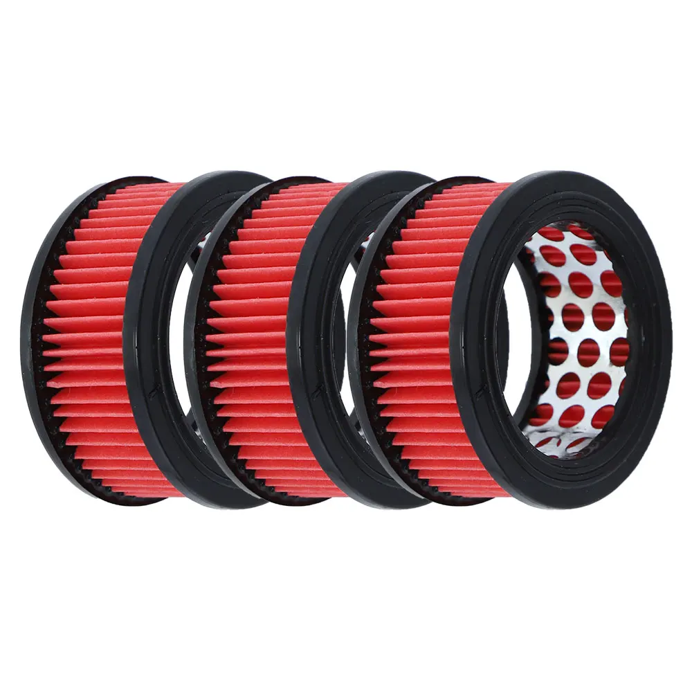 3pcs/lot Air Filter for ECHO CS370 CS370F CS400 CS400F CS420ES CS3500 CS4200ES CS5000 Chainsaw Air Cleaner