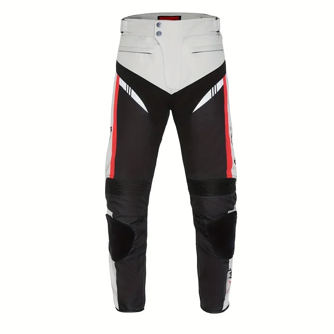 Motorcycle Pants for Men and Women,Motorbike Armor Windproof Riding Clothing Protective Gear Waterproof All Season