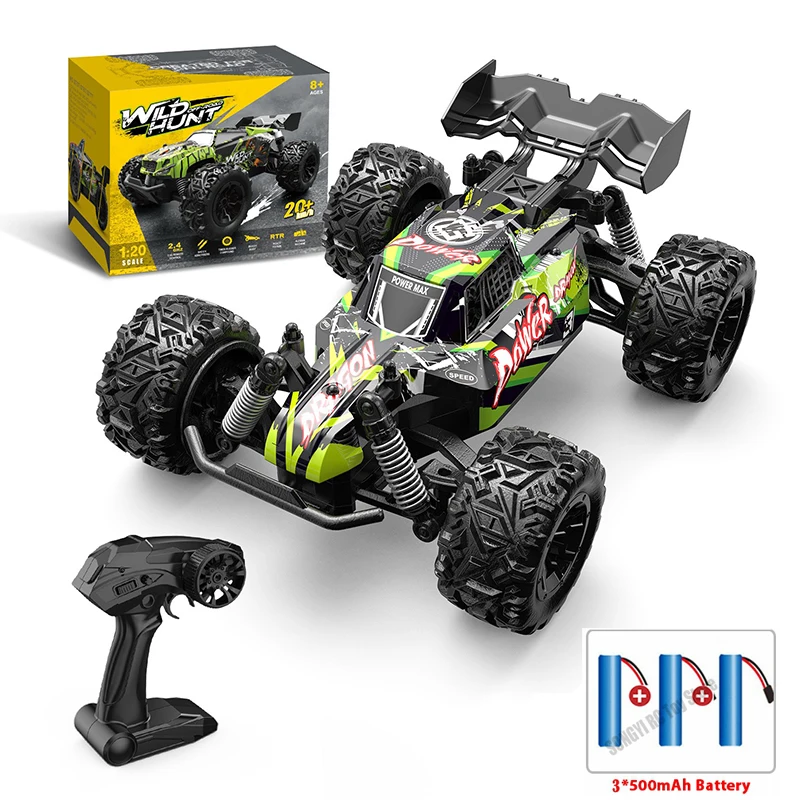 RC Car Remote Control Climbing Vehicle Outdoor All Terrain Off-road Trucks Rock Climber 2WD Speed Racing Drift Cars Toy