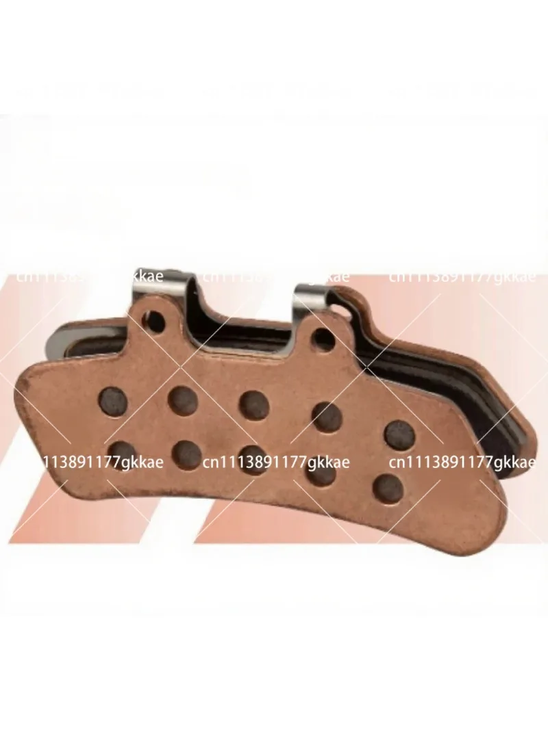 EP Series Semi Metallic Brake Pads for EP6+ Compatible Replacement