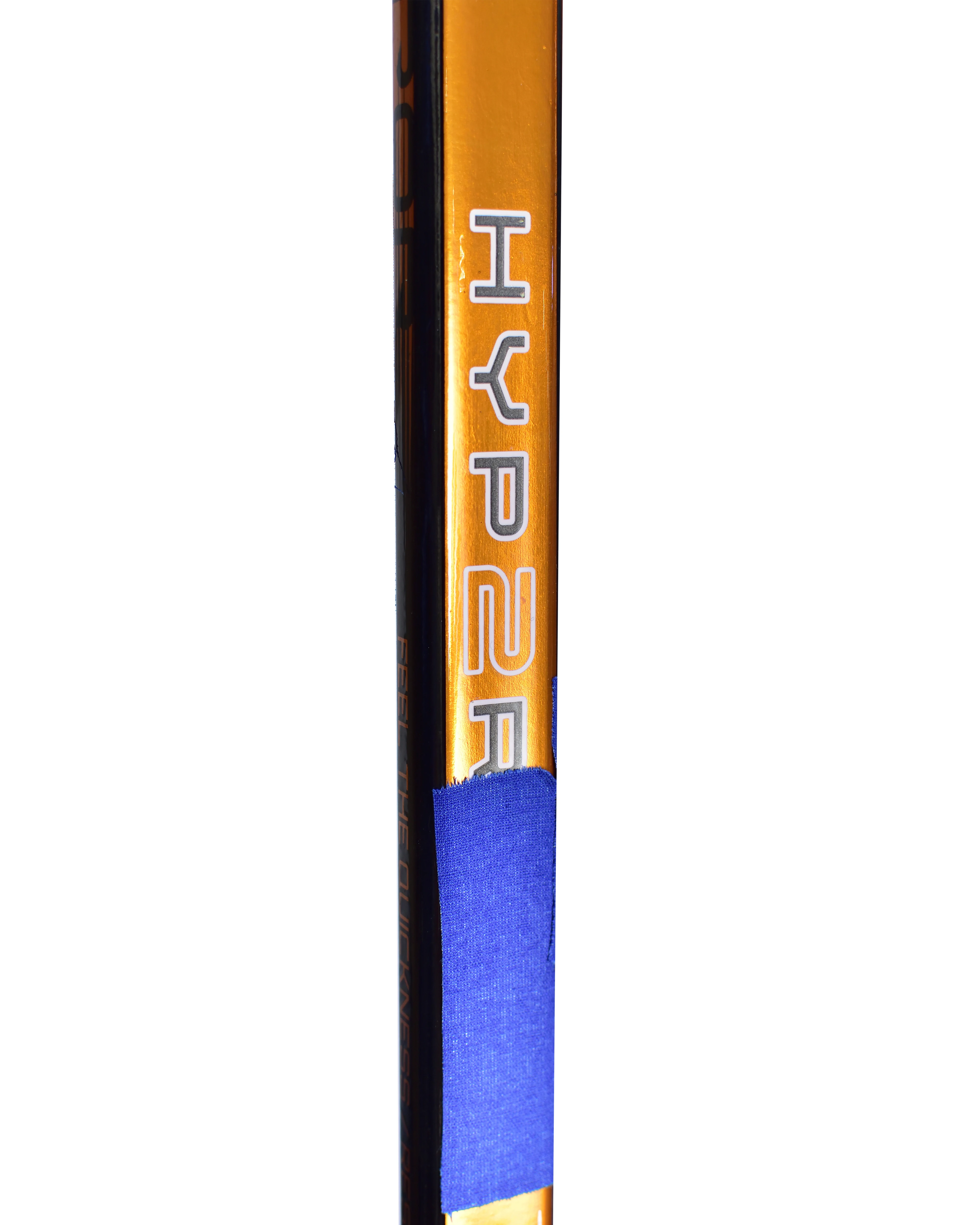 [2-PACK][Special Color][GOLD]New Hyper 2 Ice Hockey Sticks Hyp2r Lite 370g  Blank Carbon Fiber Ice Hockey Sticks  P92 P28 P29