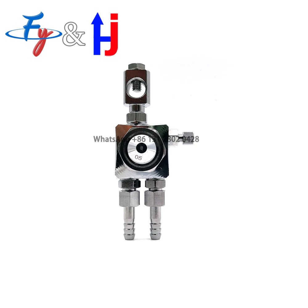 Low Pressure Water Spray Gun, Automatic Spray Gun, 0.5mm, 1.0mm, 1.3mm, 2.0mm Nozzle, ST-5, ST-6