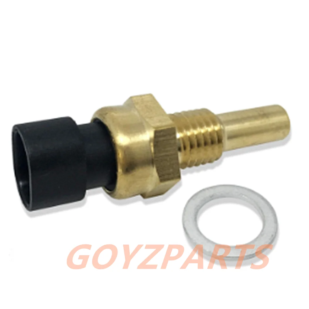 New Water Temperature Sensor For GM GMC TPI TBI LT1 LS1 LS2 4.8 5.3 6.0 5.7 OEM 15369305 2134333 213-4514 12608814 15326388 TX89