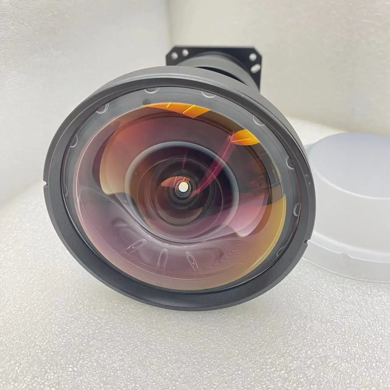 Best-selling Replacement 0.6:1 Short Throw DLP Projector Wide-angle Lens for PA703 PA803 PA903 Home Theater
