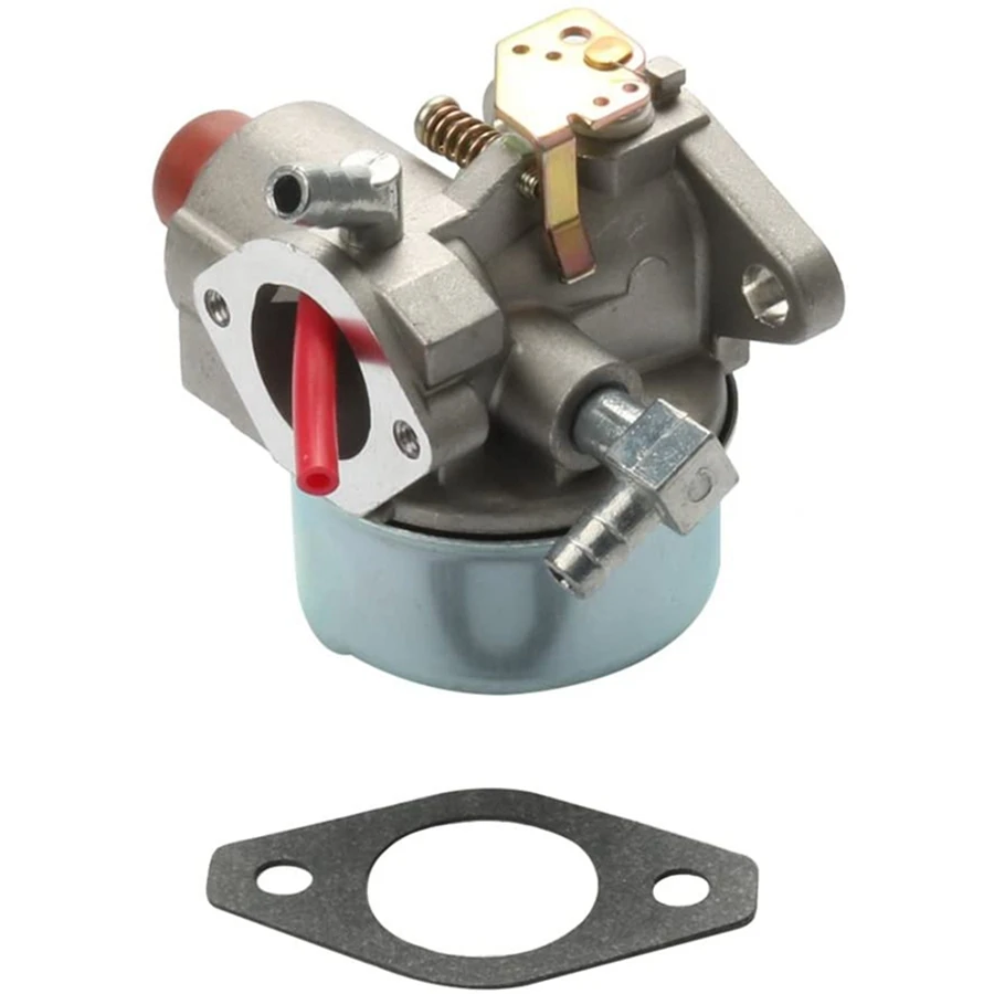 

Карбюратор ABHI-640350 + катушка зажигания + воздушный фильтр для Tecumseh LEV105 LEV120 LEV100 Recycler, запчасти и аксессуары для газонокосилок