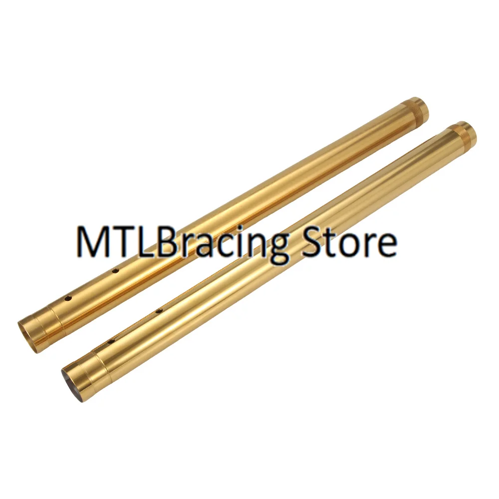 Front Suspension Fork Tubes Bushes Seals For YAMAHA MTN850 MT09 MT-09 2014-2020 FZ-09 2016-2017 XSR900 2016-2020 TRACER 900 2019