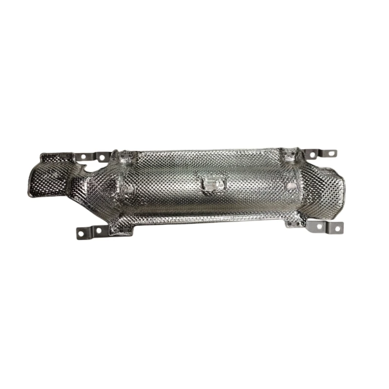 

New Heat Shield 52123771AB 52123771aa for Jeep Cherokee Chrysler 200 2.0L 2.4L 3.2L 2014-2023